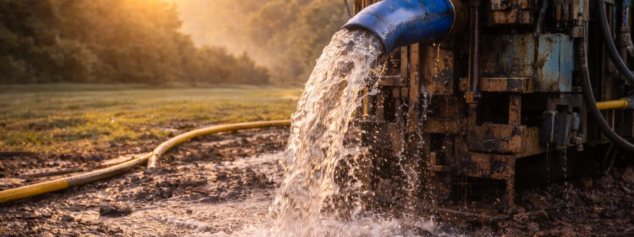 <strong><strong>Studny a vrty, které stavíme tak, jako bychom je dělali sami pro sebe.</strong></strong>